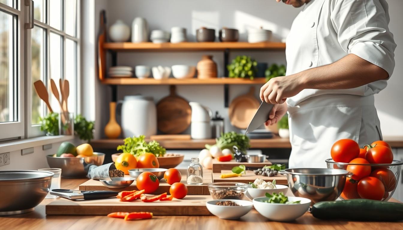 Cocina en Familia